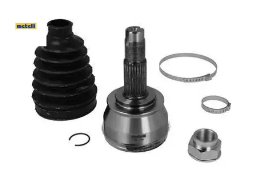 AKS KAFASI DIS KIT GRANDE PUNTO 1.3 MJT 75 PS resmi