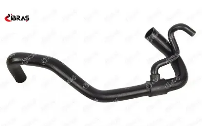 RADYATÖR ALT HORTUMU BOXER 2.5 TD./1351.K6/İBRAŞ/1 resmi