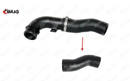 TURBO HORTUMU BOXER III 2.2JTD. 110-120 HP / 3.0 J resmi