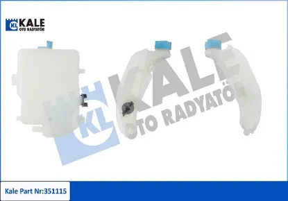 YEDEK SU DEPOSU  206 2.0-EW10J4 resmi