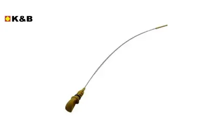 YAĞ GÖSTERGE ÇUBUĞU (METAL) C.MAX 1.6  TDCI 04> resmi