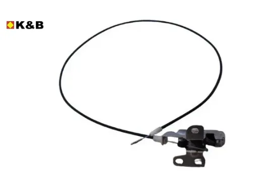 BAGAJ KAPI KİLİDİ ÜST SAĞ DUCATO BOXER JUMPER III 06> TEL BOYU 109,5 CM resmi