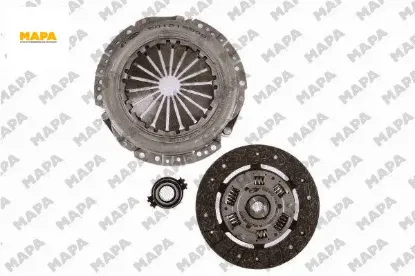 DEBRİYAJ SETİ  EXPERT I/II-SCUDO  1.9D XUD9/DW8 resmi