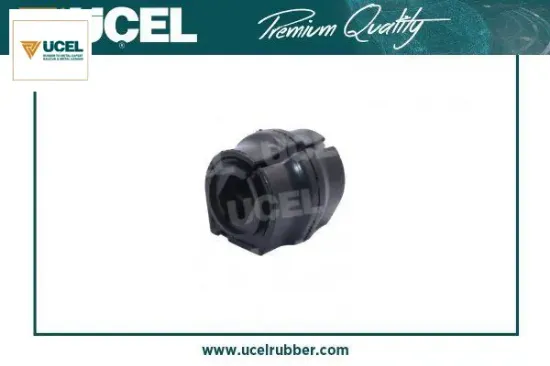 VİRAJ DEMİR LASTİĞİ (Ø22mm)307 - 308 - C4 - DS4 resmi