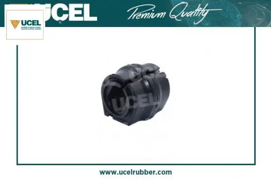 VİRAJ DEMİR LASTİĞİ Ø23 MM 3008-5008-307-308-EXPERT TEPEE-PARTNER TEPEE-BERLINGO-C4-DS4 resmi