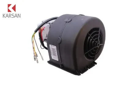 ÖN KALORİFER MOTORU KOMPLE 12 V JEST resmi