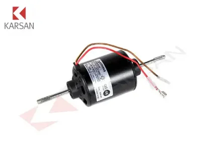 ARKA KALORİFER MOTORU 12V JEST (BLOWER MOTORU) resmi