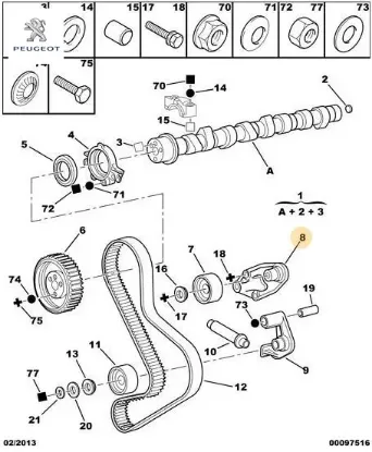 SARGI MAKARA BRAKETİ S-28 resmi
