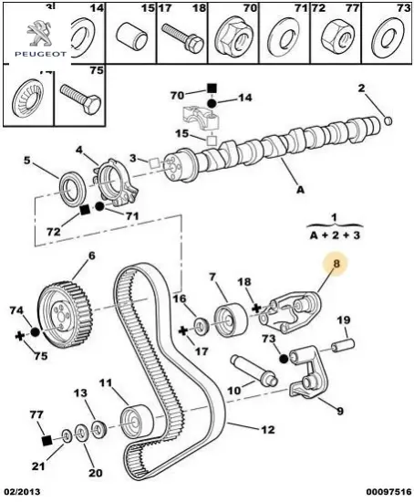 SARGI MAKARA BRAKETİ S-28 resmi