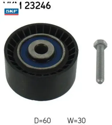 TRİGER RULMANI  406-PARTNER-BOXER 2.0HDI resmi