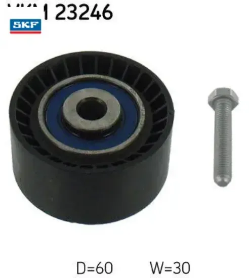 TRİGER RULMANI  406-PARTNER-BOXER 2.0HDI resmi