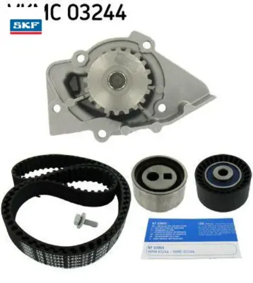 Triger Kiti+devirdaim 206-306-partner-berlingo-scudo-expert I/ii 1.9d/dw8 resmi