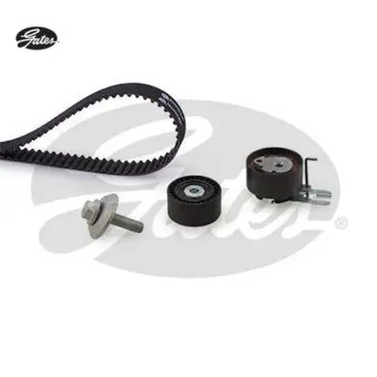 TRİGER KİTİ 144 DİŞ 1007-107-206-207-307-BIPPER-C2-C3-NEMO-FIESTA-FUSION  1.4HDI/TDCI resmi