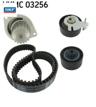 TRİGER KİTİ+DEVİRDAİM  206-207-208-2008-301-307-308-PARTNER TEPEE-RIFTER 1.6 TU5PJ4/EC5 resmi