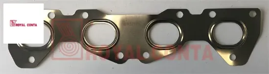 MANİFOLD CONTASI Egzoz 206-207-307-308 1.6 16V TU5 resmi