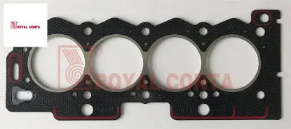 SİLİNDİR KAPAK CONTASI  206-106-306-SAXO 1400  TU3 resmi
