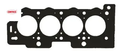 SİLİNDİR KAPAK CONTASI 2Ç.Farklı 1,47mm   106-206-205-405-PARTNER-XSARA-SAXO-BERLINGO  1.4İ/TU3JP resmi