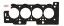 SİLİNDİR KAPAK CONTASI 2Ç.Farklı 1,47mm   106-206-205-405-PARTNER-XSARA-SAXO-BERLINGO  1.4İ/TU3JP resmi