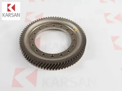 AYNA (mahrutisiz) JEST    18x76 DİŞ resmi