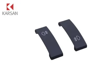 BUTON ÖN SİS AYDINLATMALİ J10 PREMİER MAXİ resmi