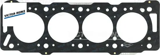 SİLİNDİR KAPAK CONTA 1,30mm 2Ç.SAC   PARTNER DW8 resmi