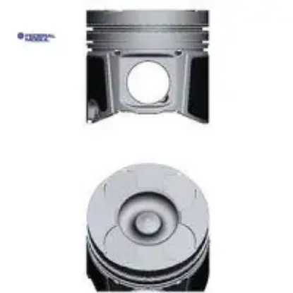 PİSTON SEGMAN 89mm STD  MASTER 2,5 DCI G9U resmi