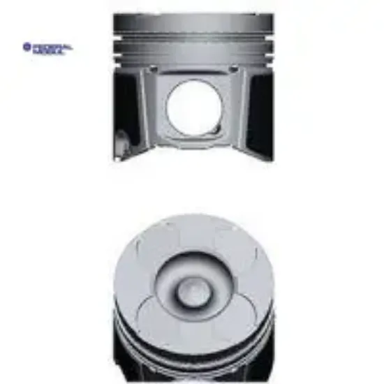 PİSTON SEGMAN 89mm STD  MASTER 2,5 DCI G9U resmi