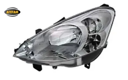FAR SOL MOTORLU PARTNER 08-12 resmi