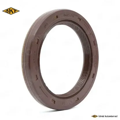 KRANK KEÇESİ ÖN  40X55X7  206-307-407-EXPERT-FIESTA-FOCUS-FUSION-C3-C4-C5-DOBLO-EGEA  1.4/1.6HDI resmi