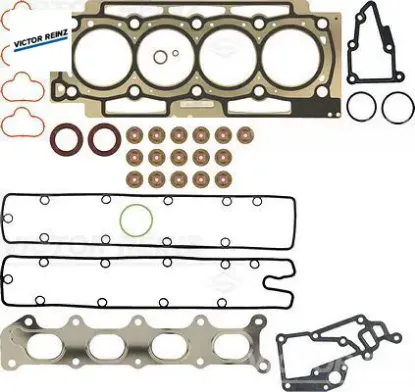TAKIM CONTA  406-407-C5-XSARA 1.8 16V EW7J4 resmi