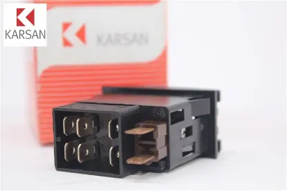 CAM AÇMA KAPAMA BUTONU JEST resmi