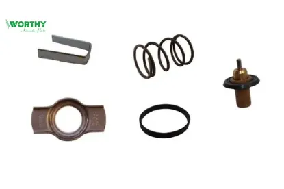 TERMOSTAT 89C CLIO-KANGOO-LOGAN 1.5DCI resmi