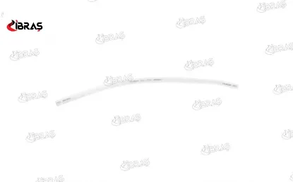 YAKIT HORTUMU PVC 12mmx17mm 56cm ŞEFFAF  J10  EURO resmi