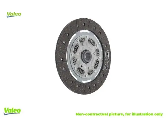Debriyaj Plakasi Hilux 1.8 Ty21 Valeo 803231 resmi