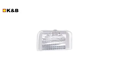 AYNA SİNYALİ SOL İÇİ BEYAZ   BOXER III-DUCATO 06- > resmi