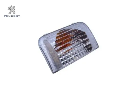 SİNYAL LAMBASI SOL SARI BOXER.3 resmi
