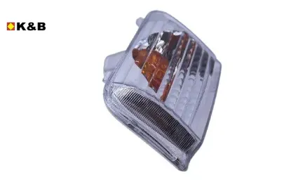 AYNA SİNYALİ SOL SARI BOXER III JUMPER DUCATO III 06> resmi
