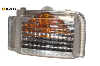 AYNA SİNYALİ SAĞ SARI BOXER III JUMPER DUCATO III 06> resmi