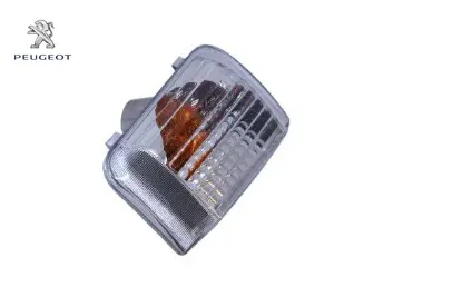 AYNA SİNYAL LAMBASI BEYAZ SAĞ BOXER III resmi