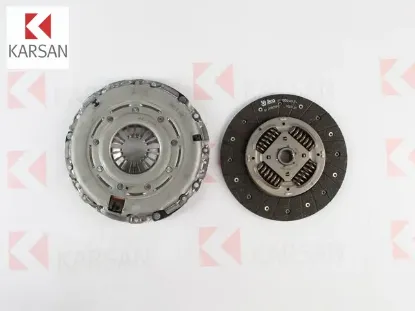 DEBRİYAJ SETİ    JEST 2.3 JTD F1A  2011->  EURO5 resmi