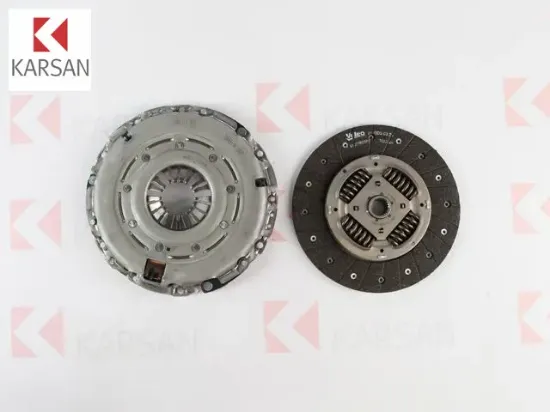 DEBRİYAJ SETİ    JEST 2.3 JTD F1A  2011->  EURO5 resmi