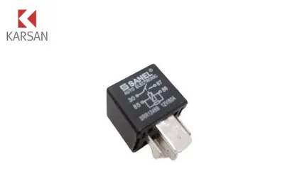 J10 EMC GÜÇ RÖLESİ (SR1245 12V 70A) resmi