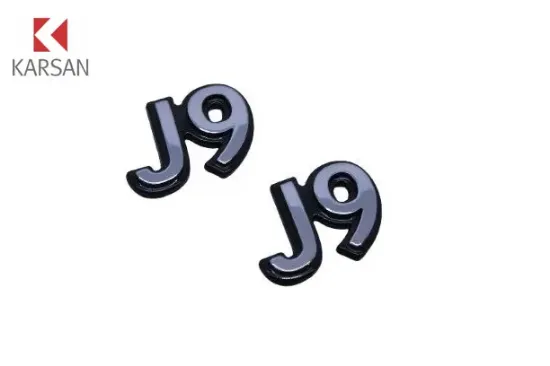J9 YAZISI  PREMİER resmi