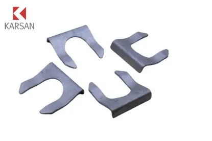 VİTES KABLO MONTAJ KLİPSİ (SEGMAN) V2   J10 resmi