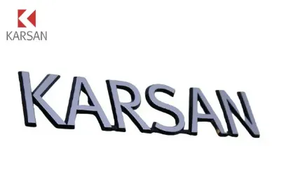KARSAN YAZI J10 resmi