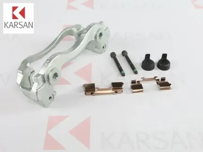 ÖN KALİPER BRAKET KİTİ JEST resmi
