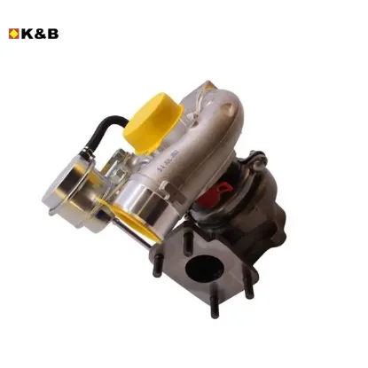 TURBO Orijinal    DUCATO-JEST  F1A EURO 5 resmi