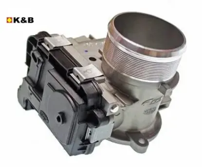 GAZ KELEBEĞİ  ORİJİNAL   DUCATO-DAILY-JEST 2.3JTD EURO 5 resmi