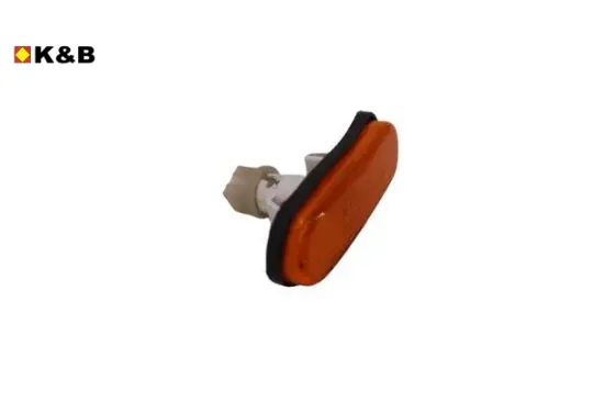 YAN SİNYAL LAMBASI KOMPLE Y.M J9 resmi