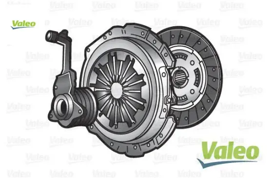 DEBRİYAJ BASKI PLAKA+RULMAN  DUCATO 2.3 Euro5 resmi